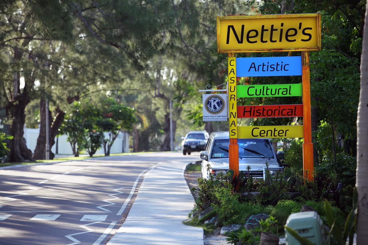 Hotel Nettie'S Different Of Nassau Casuarina'S Exterior foto
