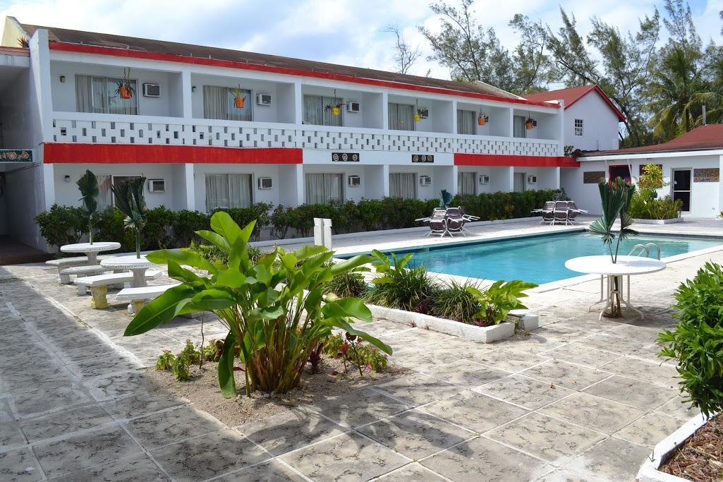 Hotel Nettie'S Different Of Nassau Casuarina'S Exterior foto