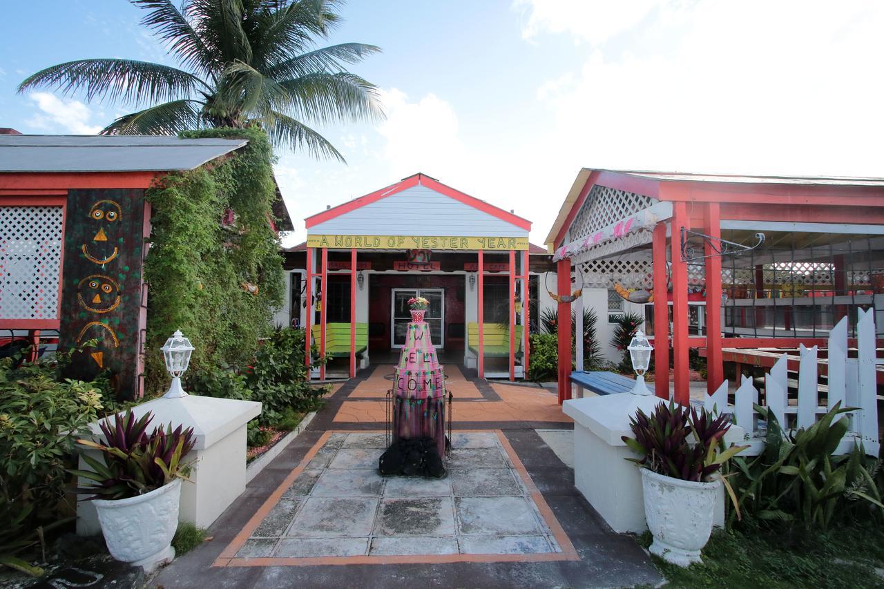 Hotel Nettie'S Different Of Nassau Casuarina'S Exterior foto