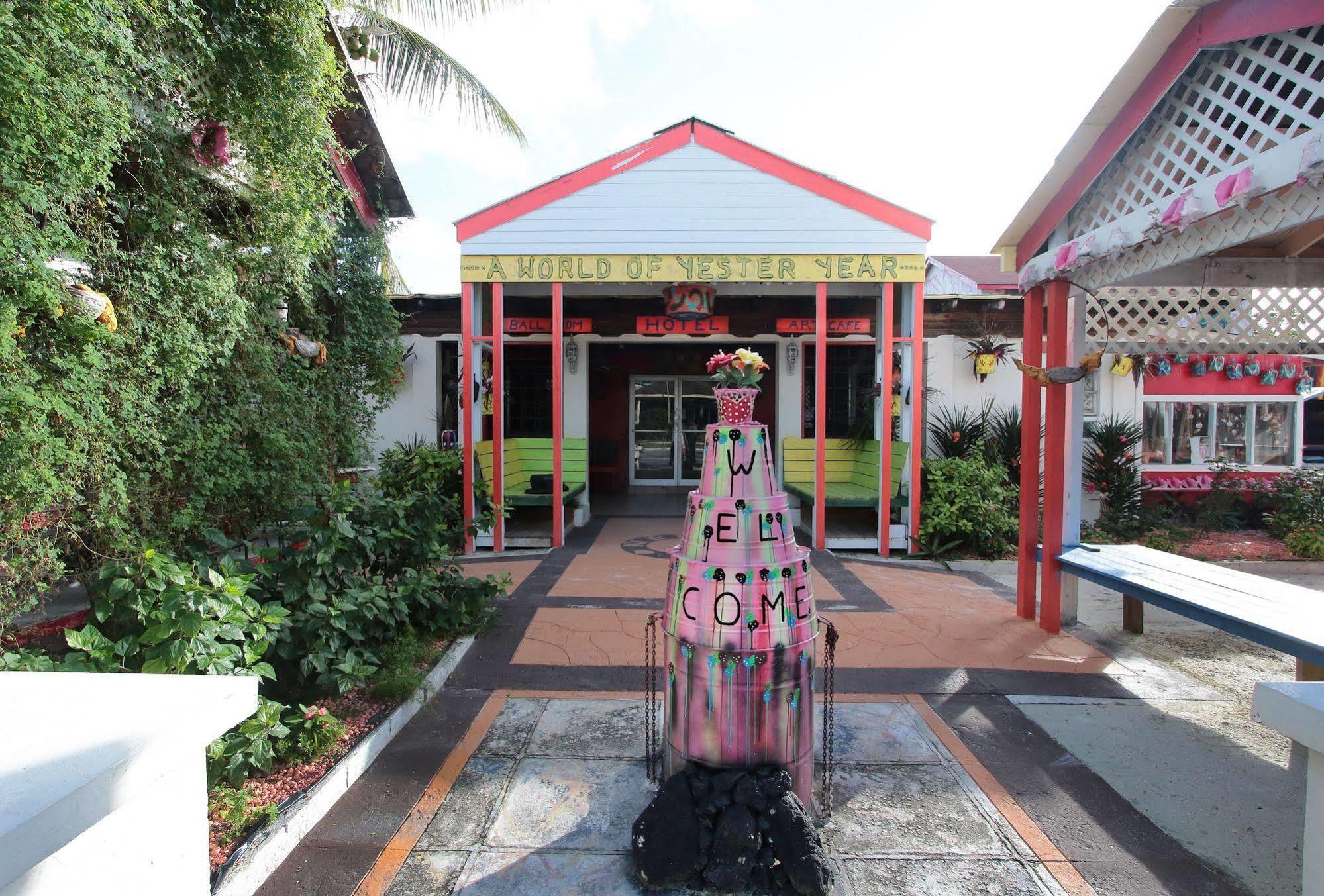Hotel Nettie'S Different Of Nassau Casuarina'S Exterior foto