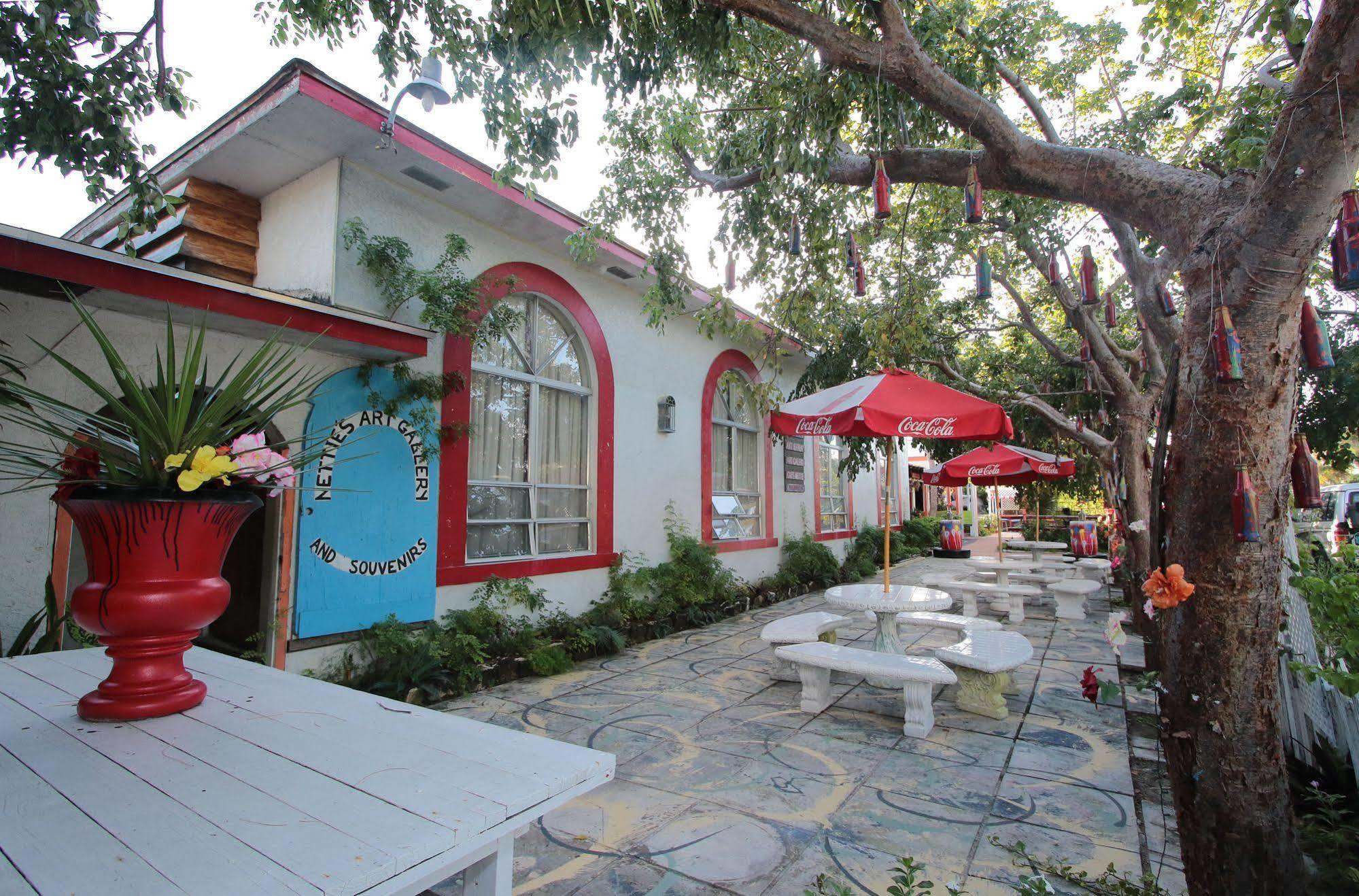 Hotel Nettie'S Different Of Nassau Casuarina'S Exterior foto
